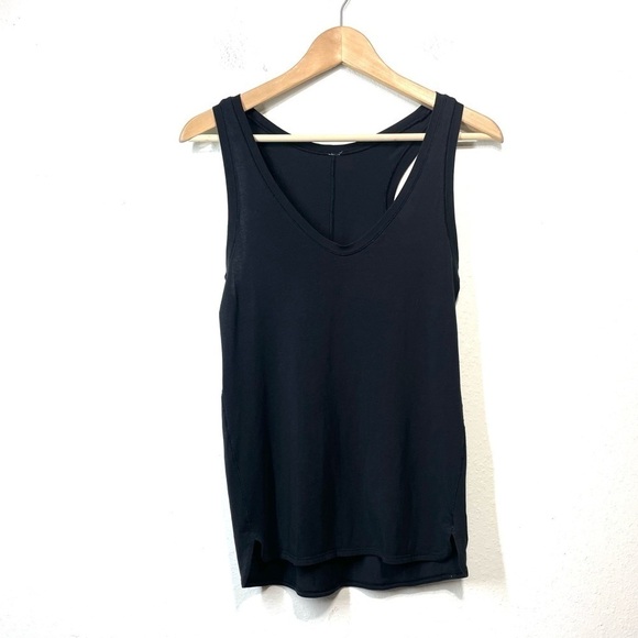 Lululemon Singlet Tank Black M444 - Picture 1 of 7
